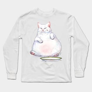 Fatcat Long Sleeve T-Shirt